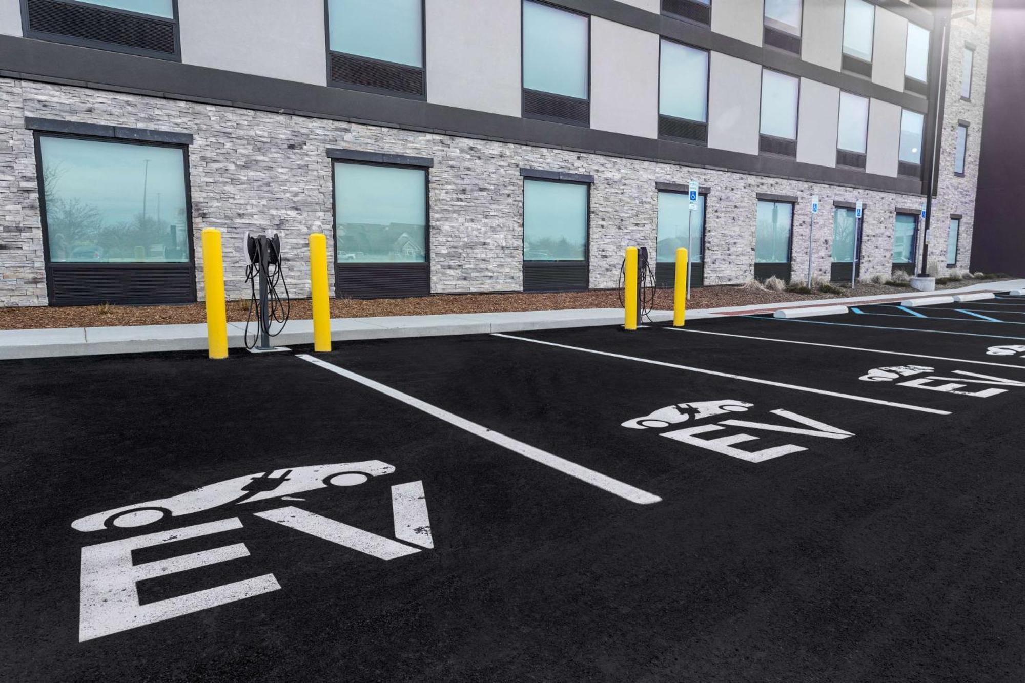 Home2 Suites By Hilton Indianapolis North At Intech Park Exterior photo