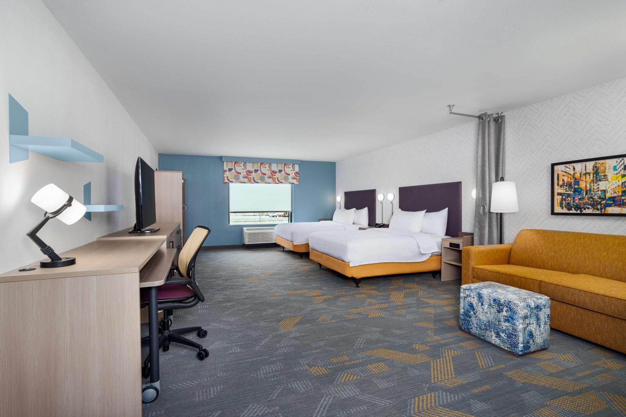 Home2 Suites By Hilton Indianapolis North At Intech Park Exterior photo