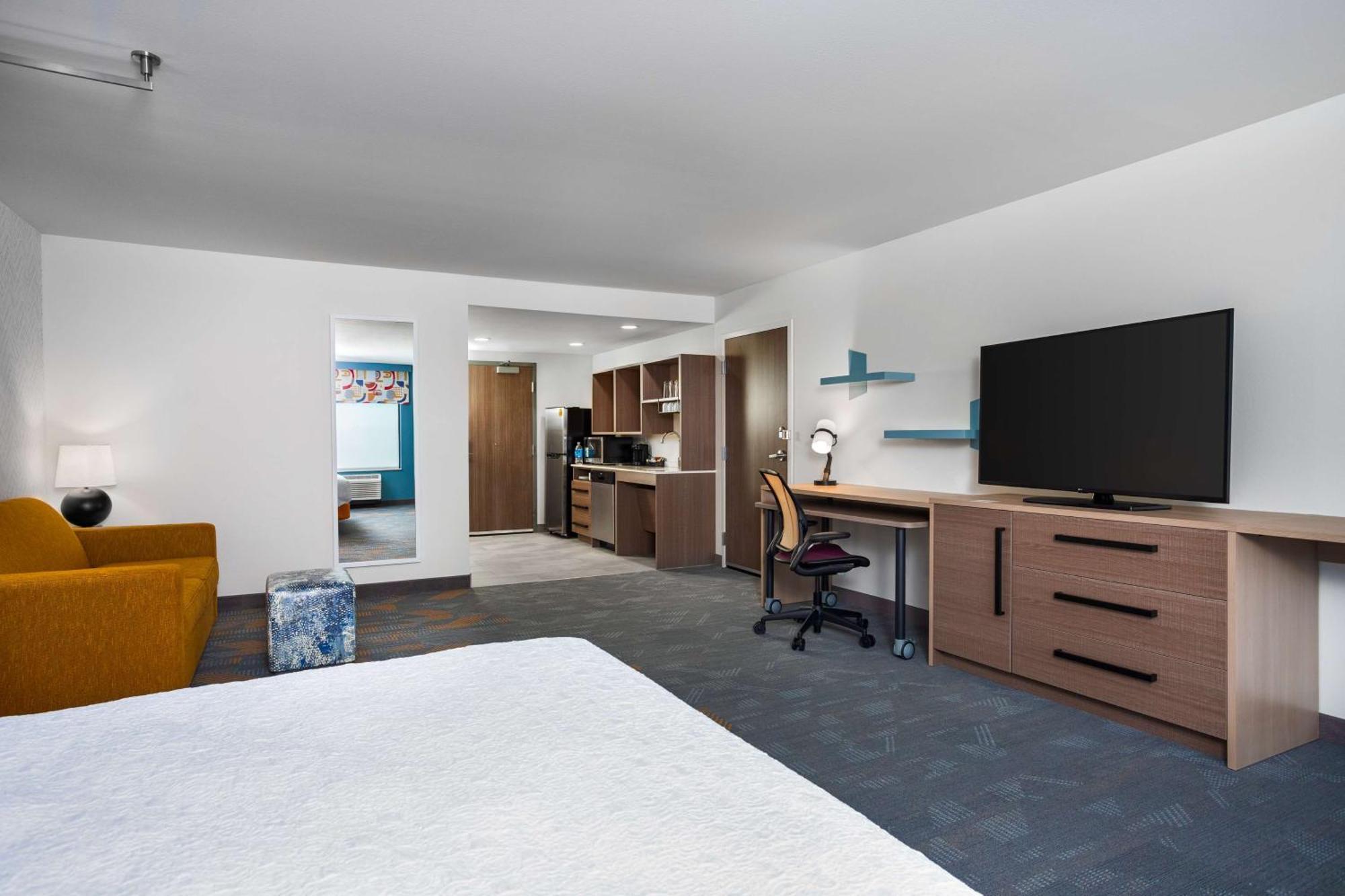 Home2 Suites By Hilton Indianapolis North At Intech Park Exterior photo